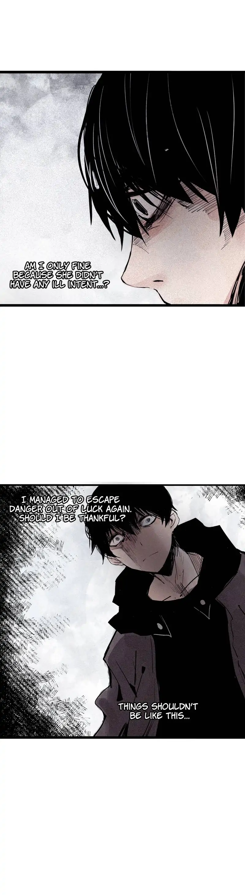 Read The Mask of Truth EN Manga Online