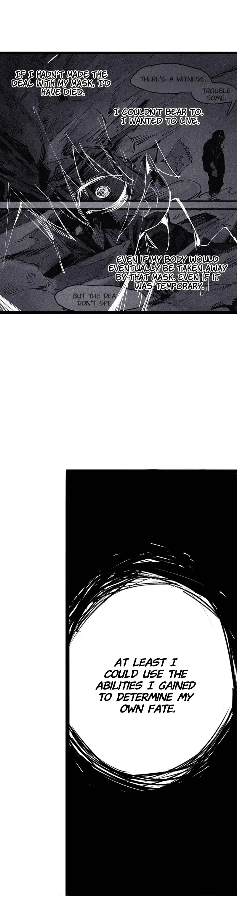 Read The Mask of Truth EN Manga Online