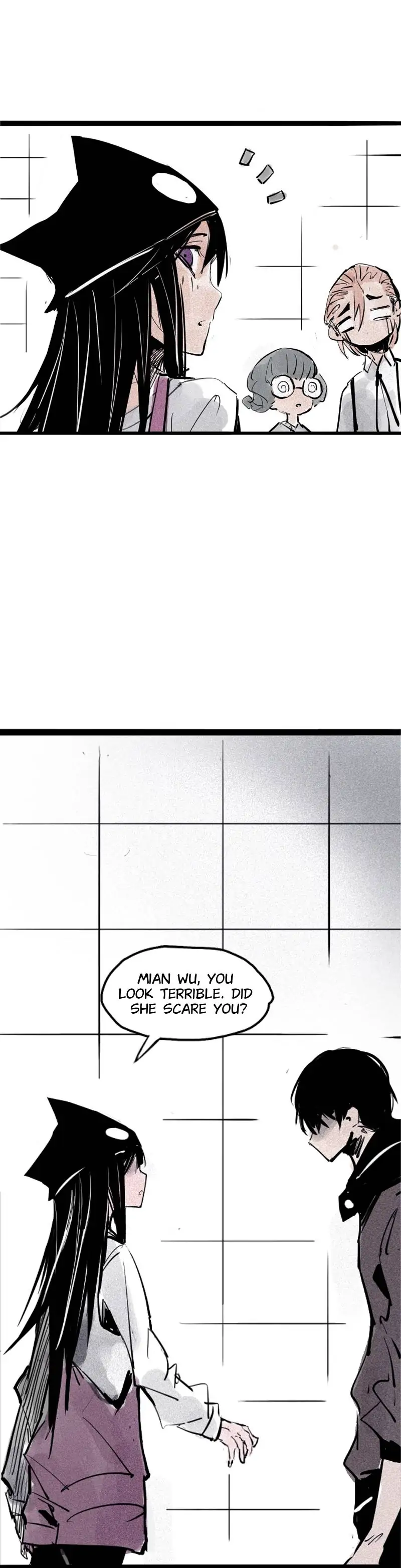 Read The Mask of Truth EN Manga Online