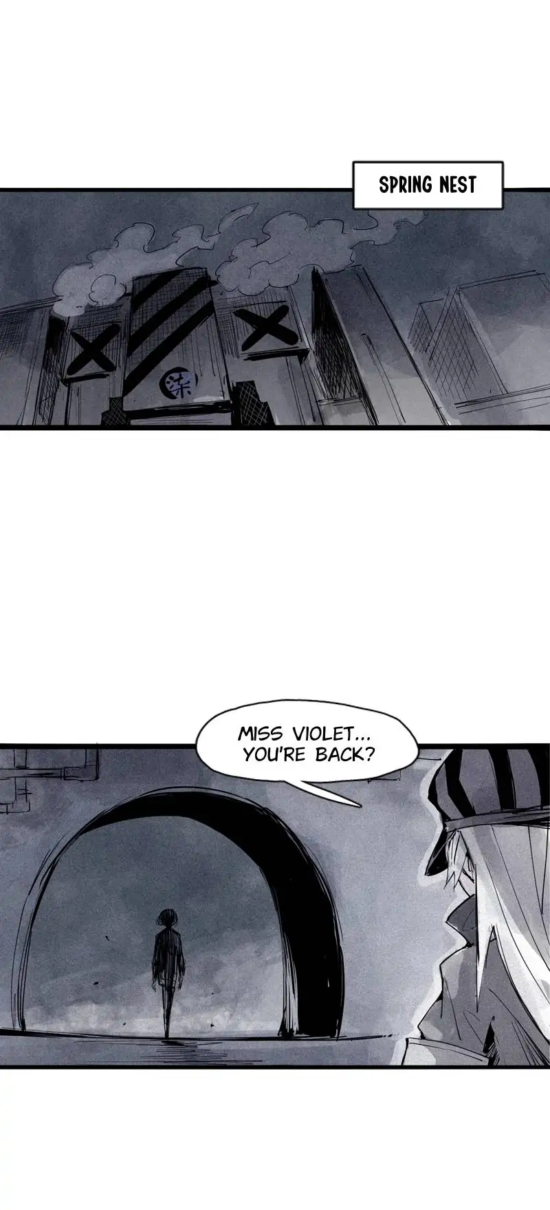 Read The Mask of Truth EN Manga Online