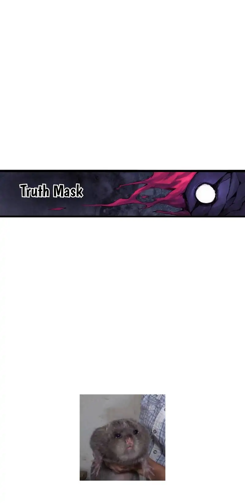 Read The Mask of Truth EN Manga Online