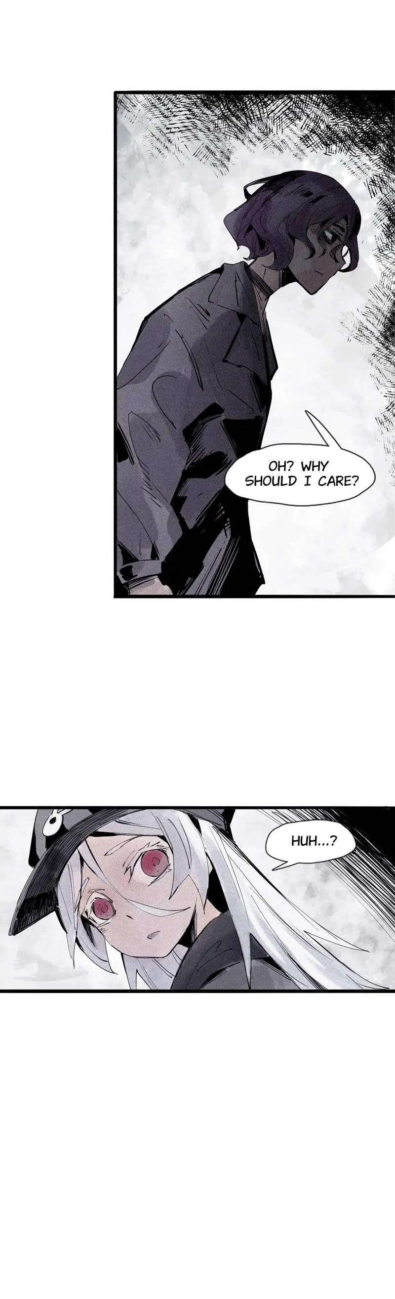 Read The Mask of Truth EN Manga Online