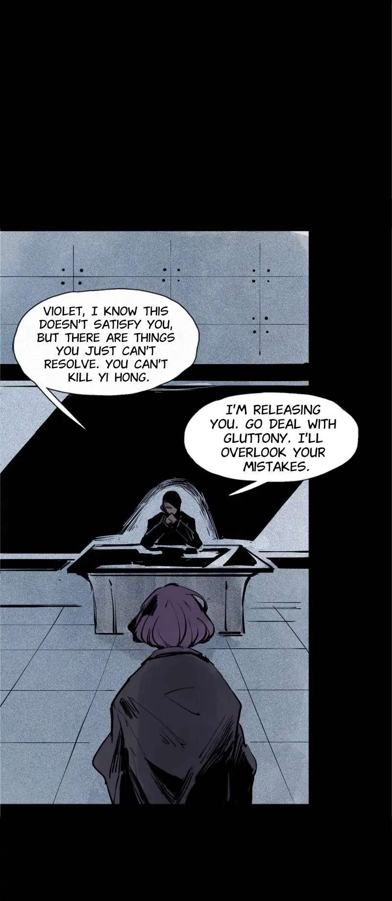 Read The Mask of Truth EN Manga Online