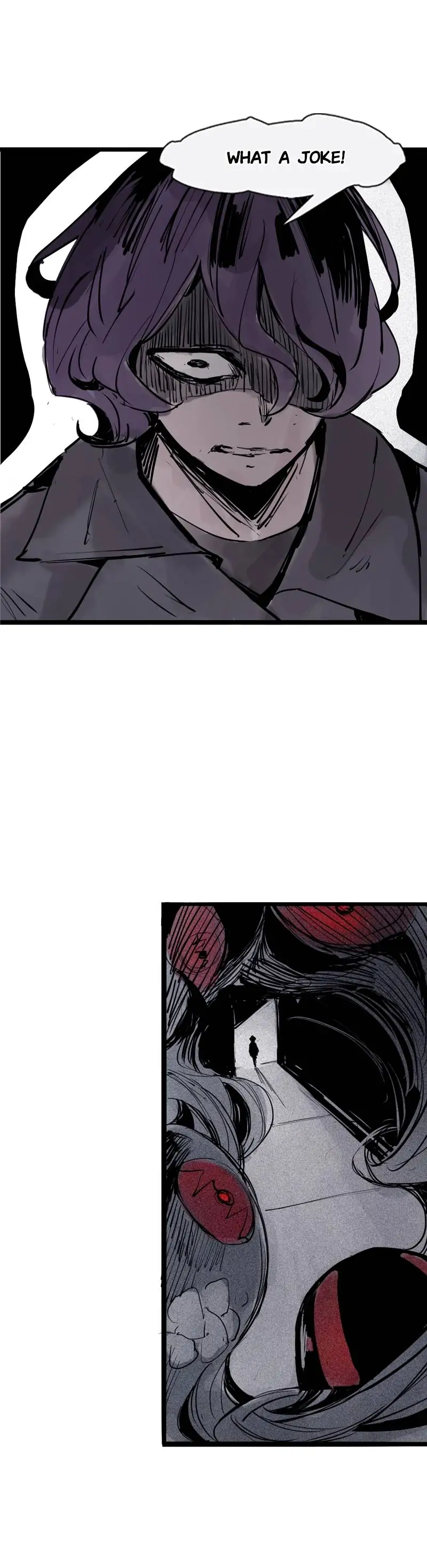 Read The Mask of Truth EN Manga Online