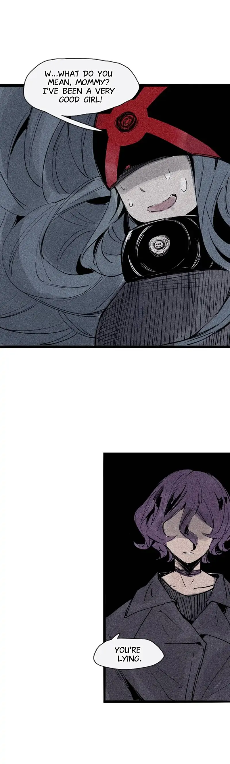 Read The Mask of Truth EN Manga Online