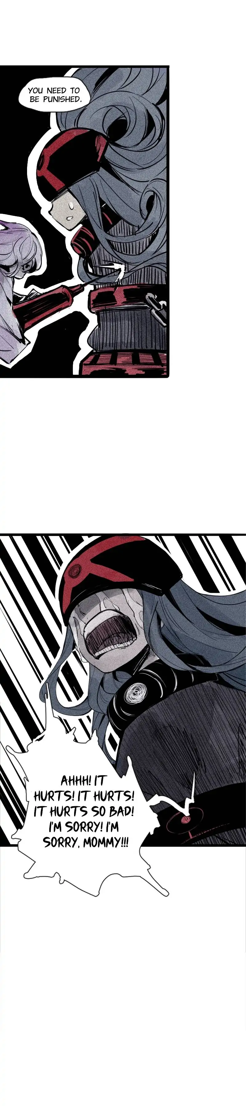 Read The Mask of Truth EN Manga Online