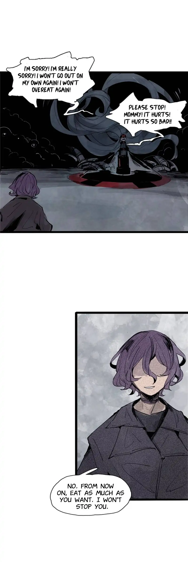 Read The Mask of Truth EN Manga Online