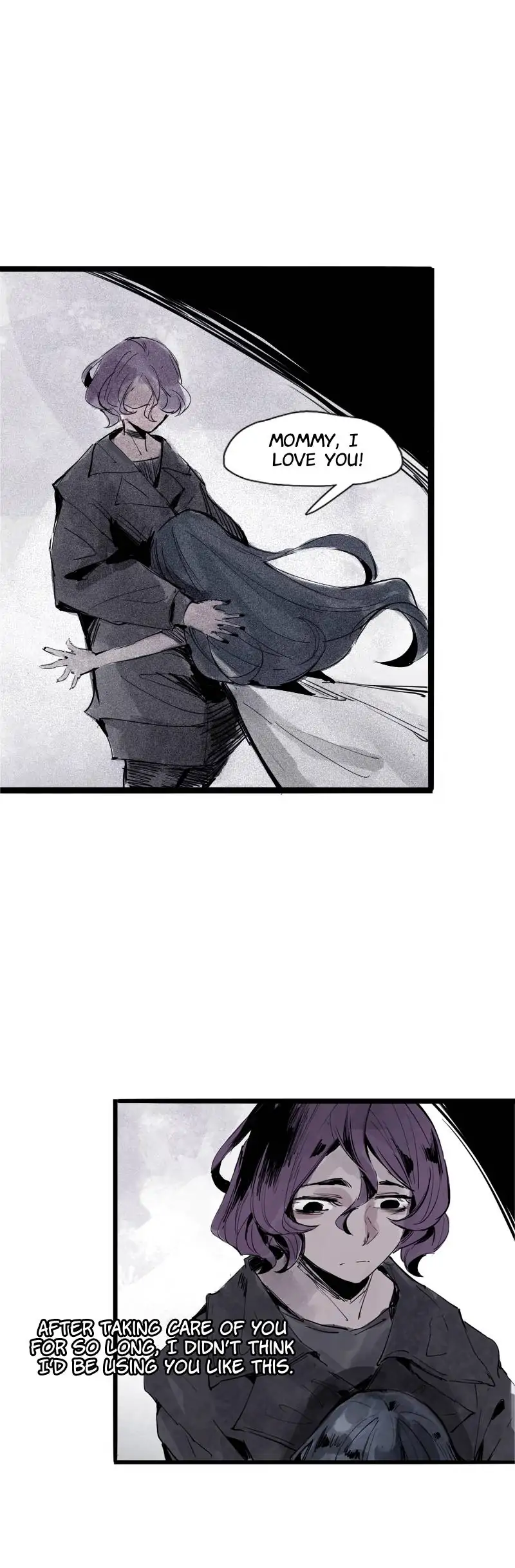 Read The Mask of Truth EN Manga Online