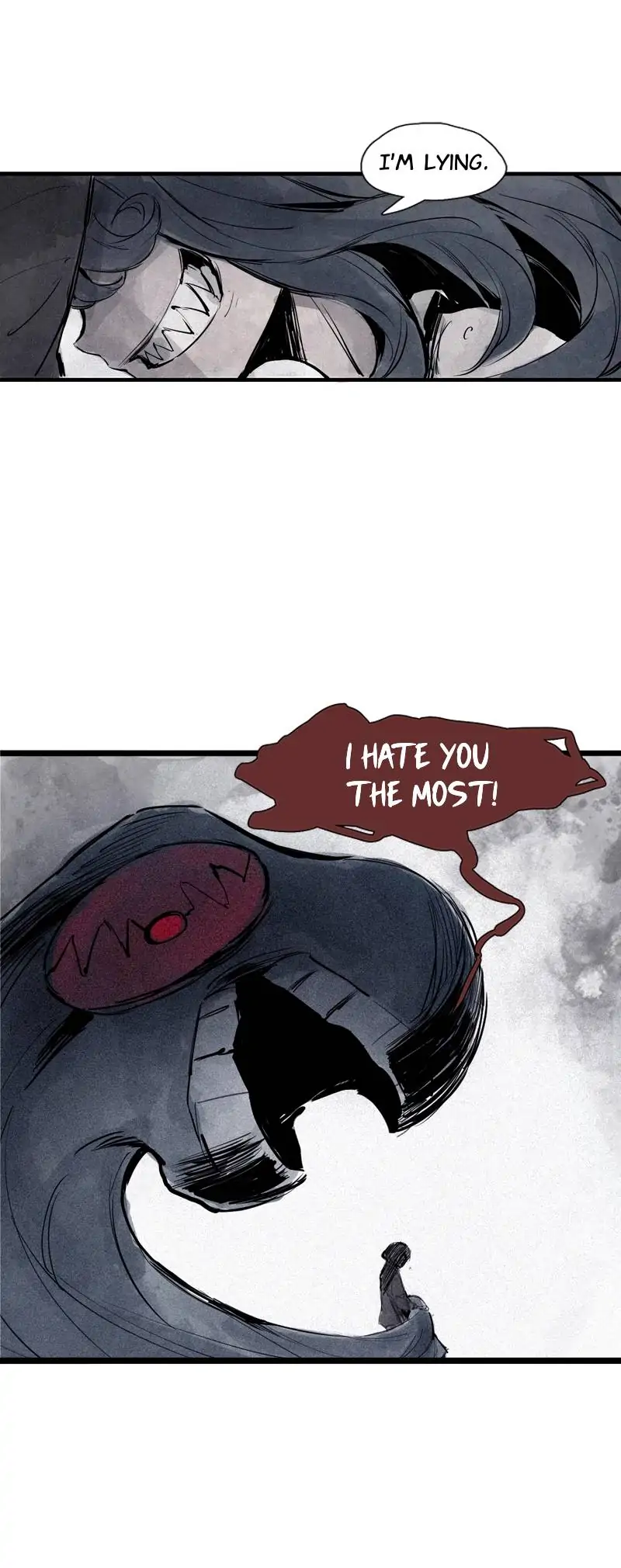 Read The Mask of Truth EN Manga Online