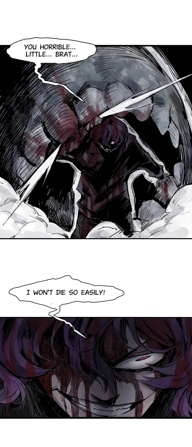 Read The Mask of Truth EN Manga Online