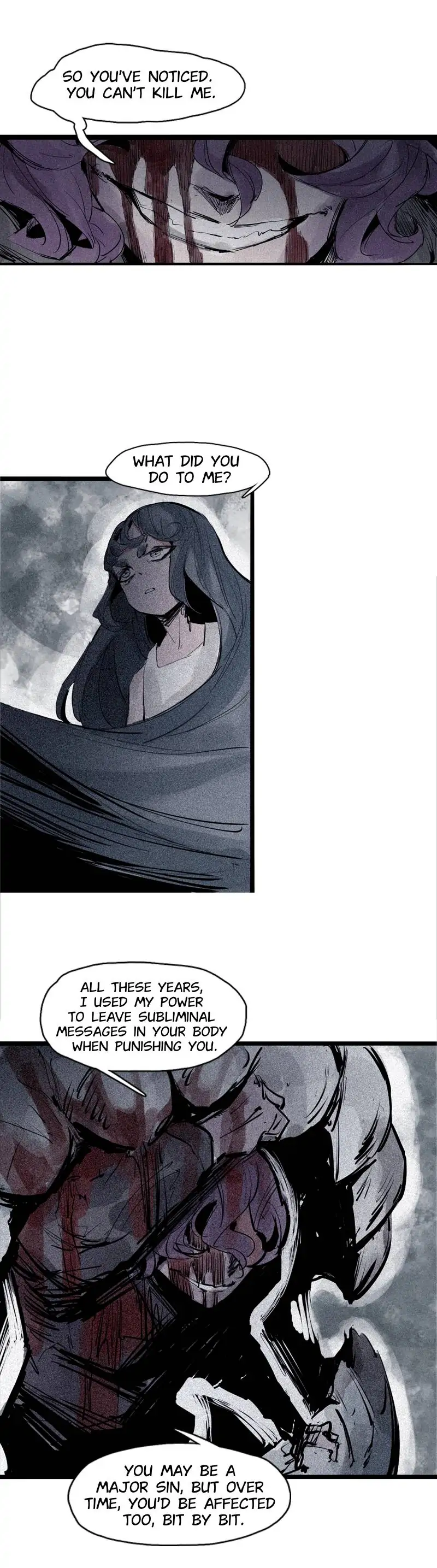 Read The Mask of Truth EN Manga Online