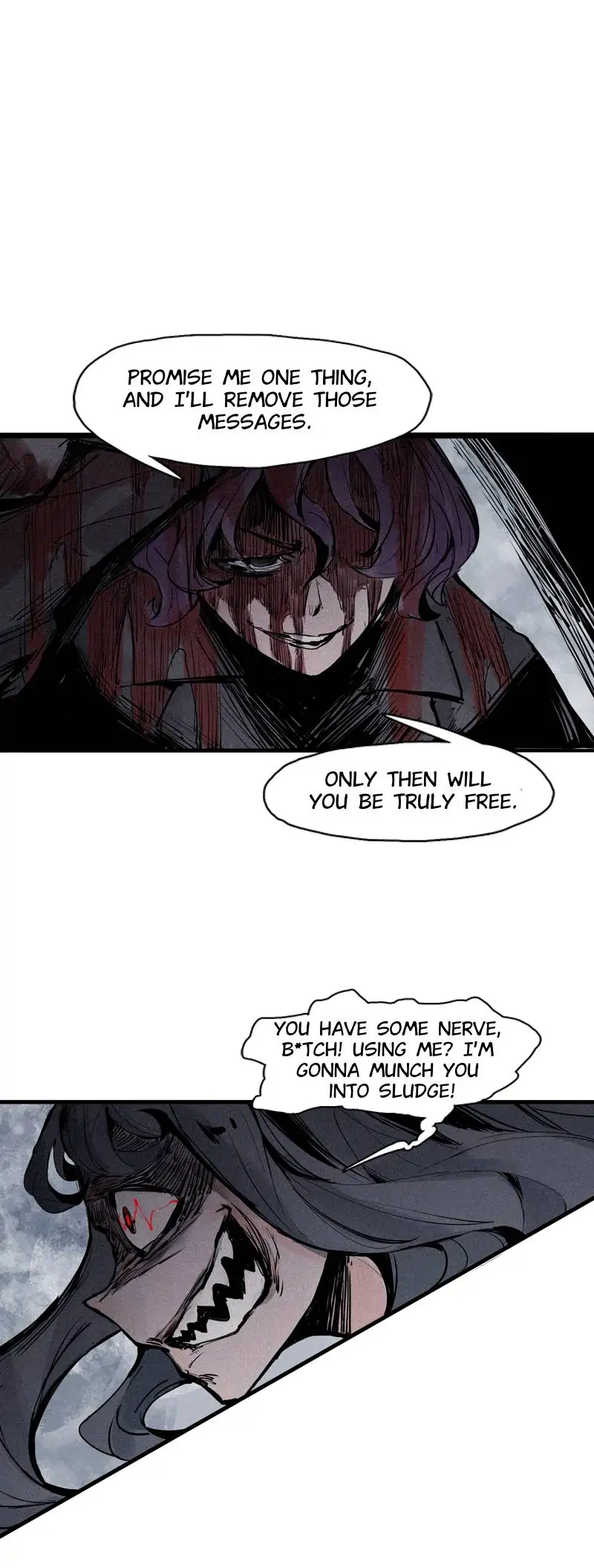 Read The Mask of Truth EN Manga Online