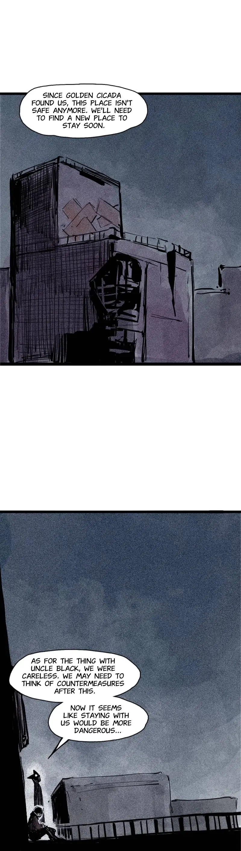 Read The Mask of Truth EN Manga Online