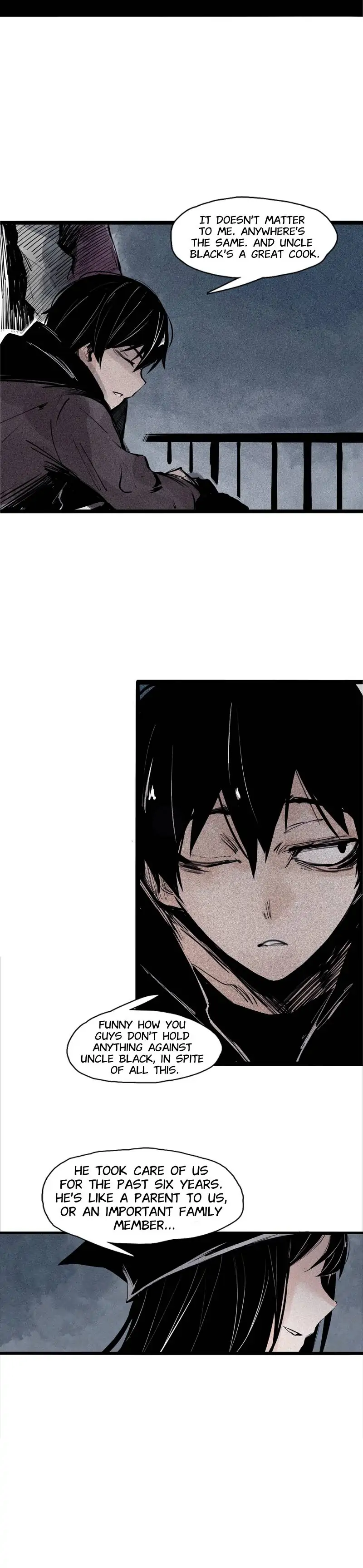 Read The Mask of Truth EN Manga Online