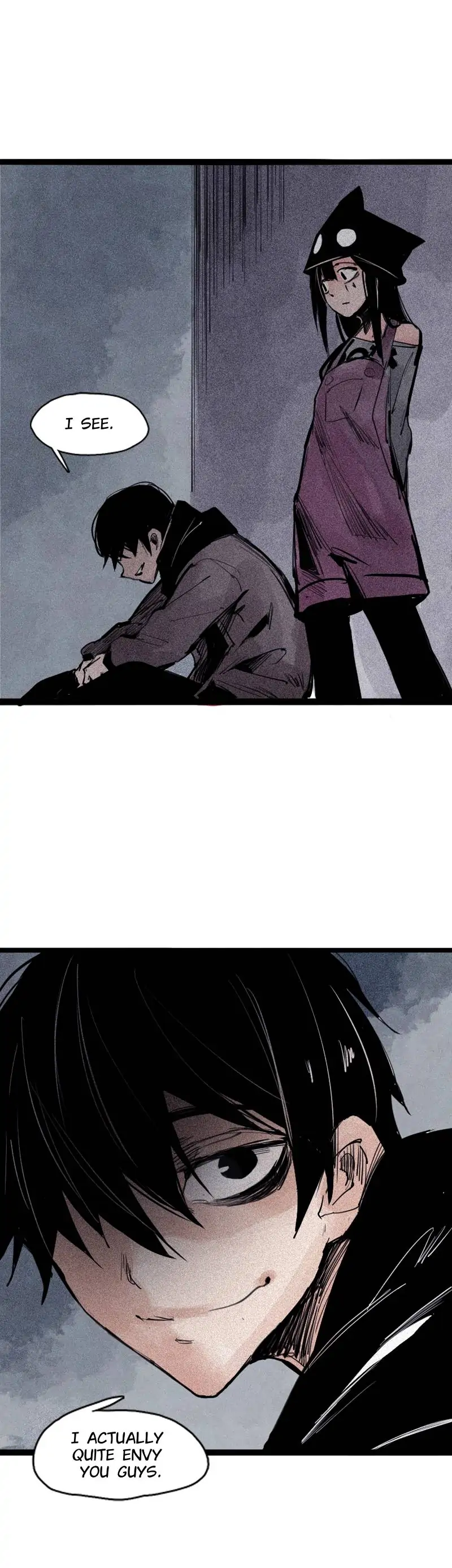 Read The Mask of Truth EN Manga Online