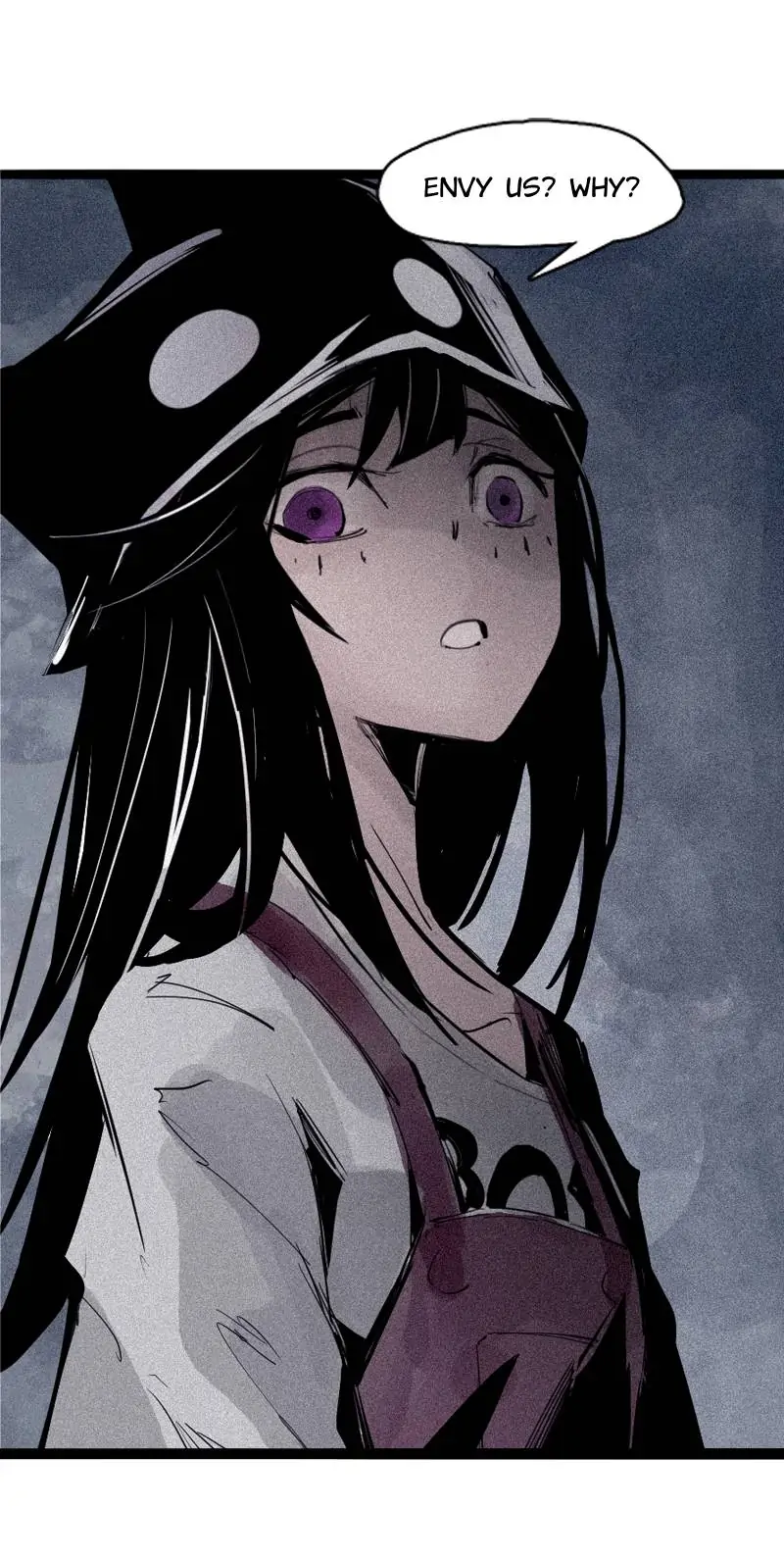 Read The Mask of Truth EN Manga Online