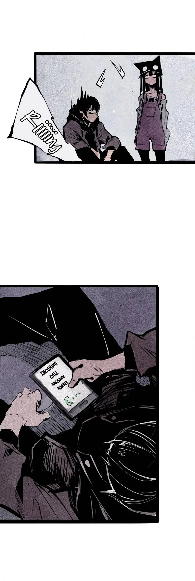 Read The Mask of Truth EN Manga Online