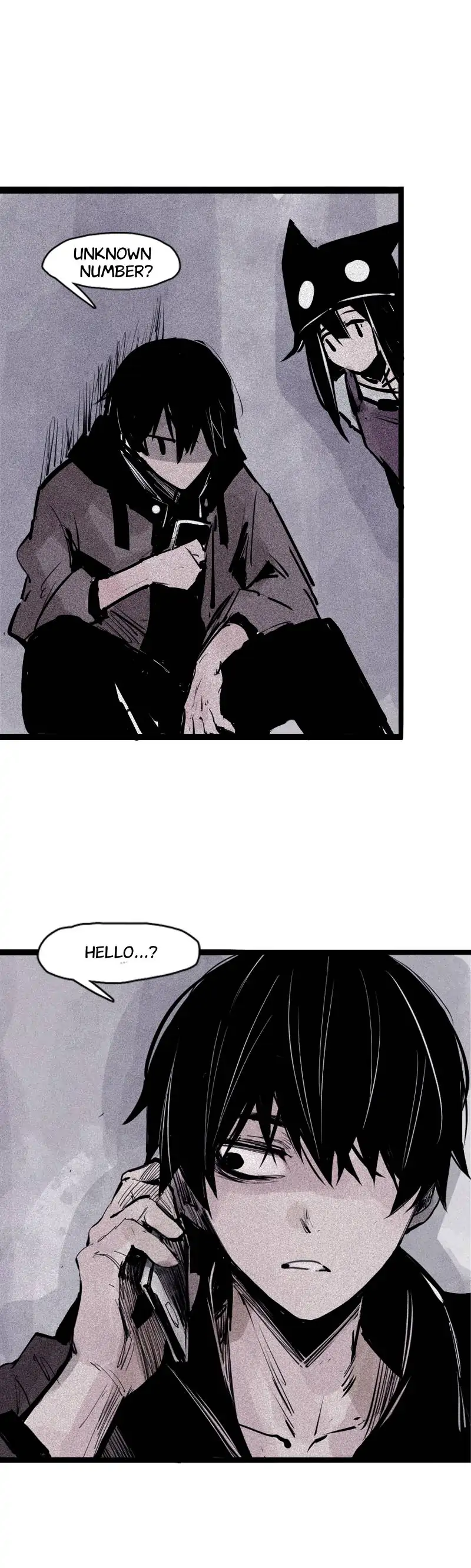 Read The Mask of Truth EN Manga Online