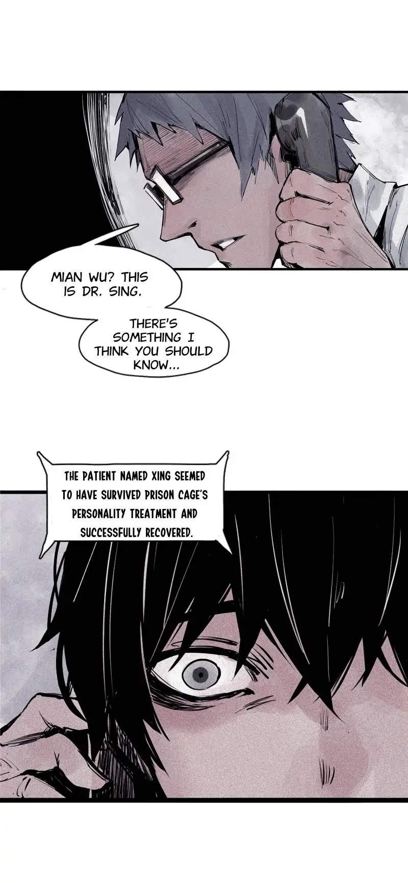 Read The Mask of Truth EN Manga Online