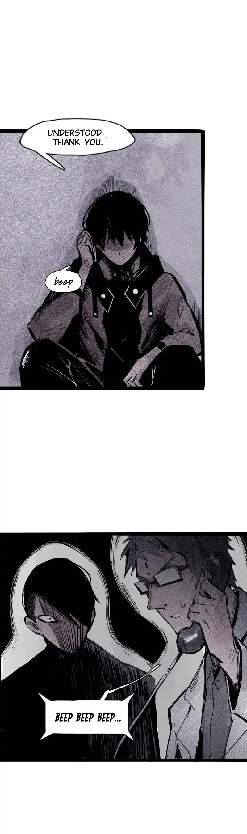 Read The Mask of Truth EN Manga Online