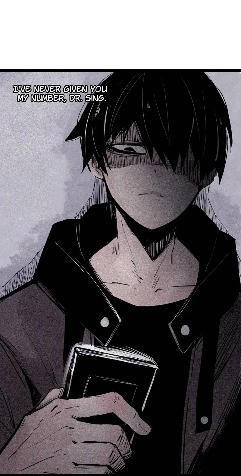 Read The Mask of Truth EN Manga Online