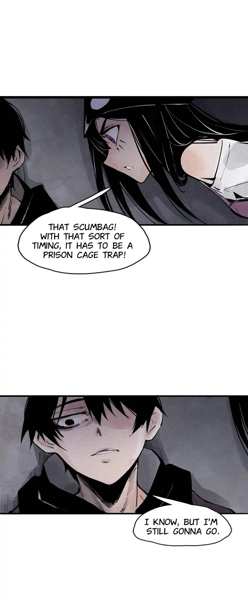 Read The Mask of Truth EN Manga Online