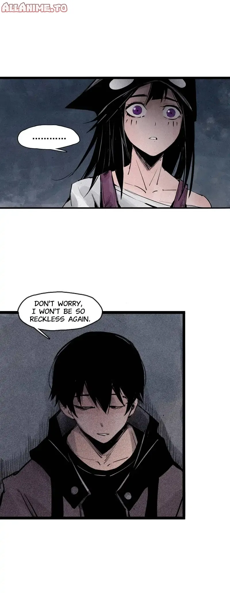 Read The Mask of Truth EN Manga Online