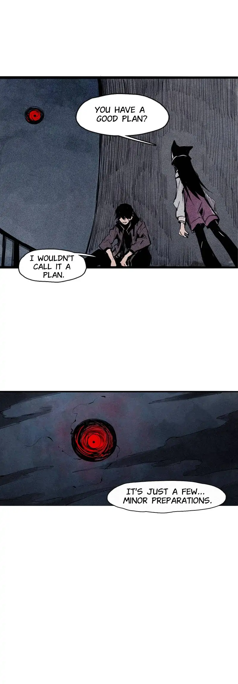 Read The Mask of Truth EN Manga Online