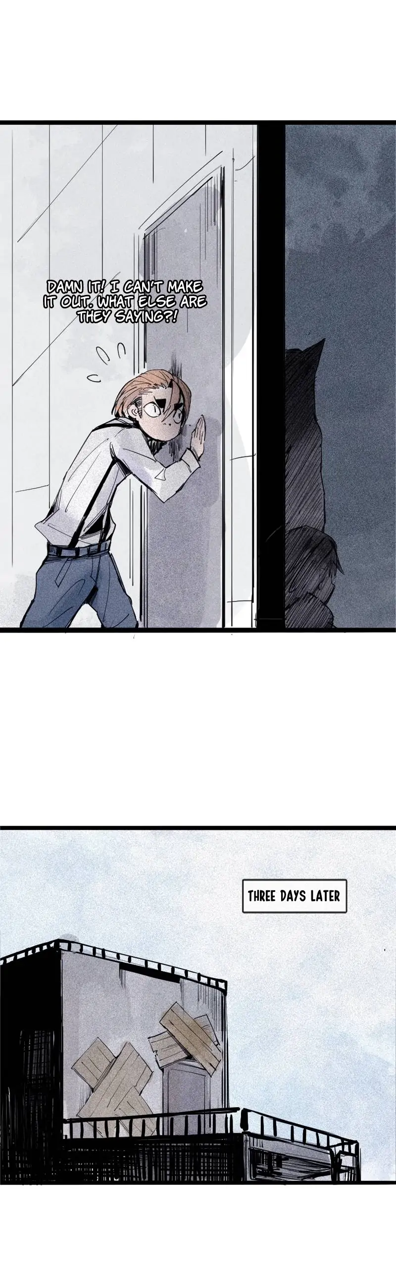 Read The Mask of Truth EN Manga Online