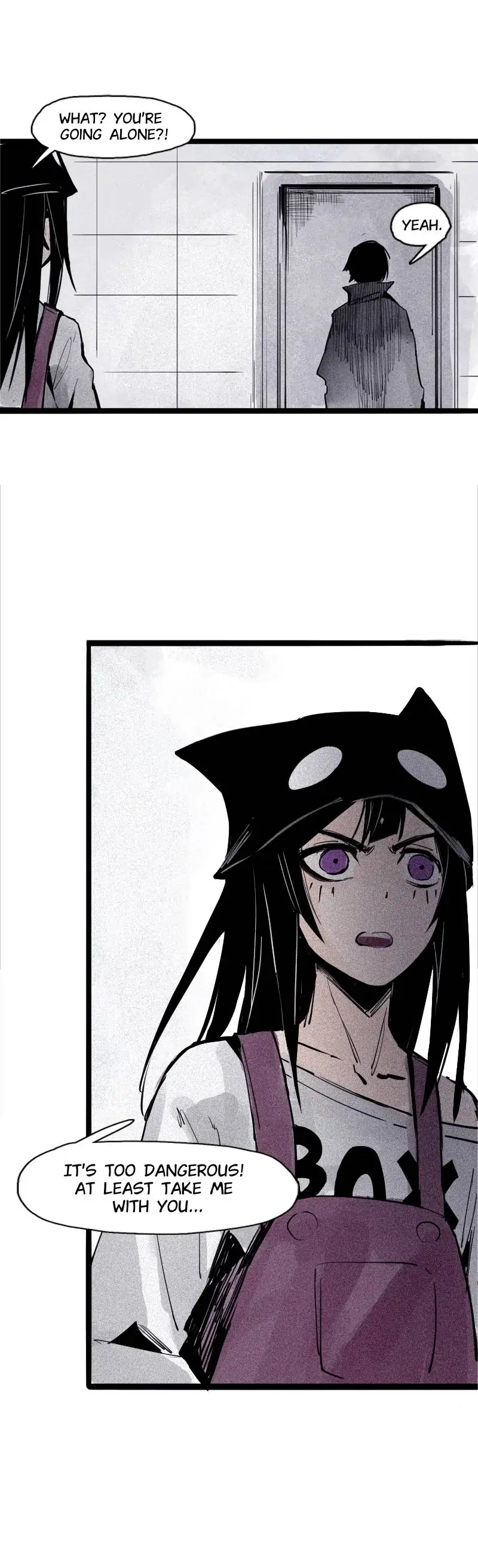 Read The Mask of Truth EN Manga Online