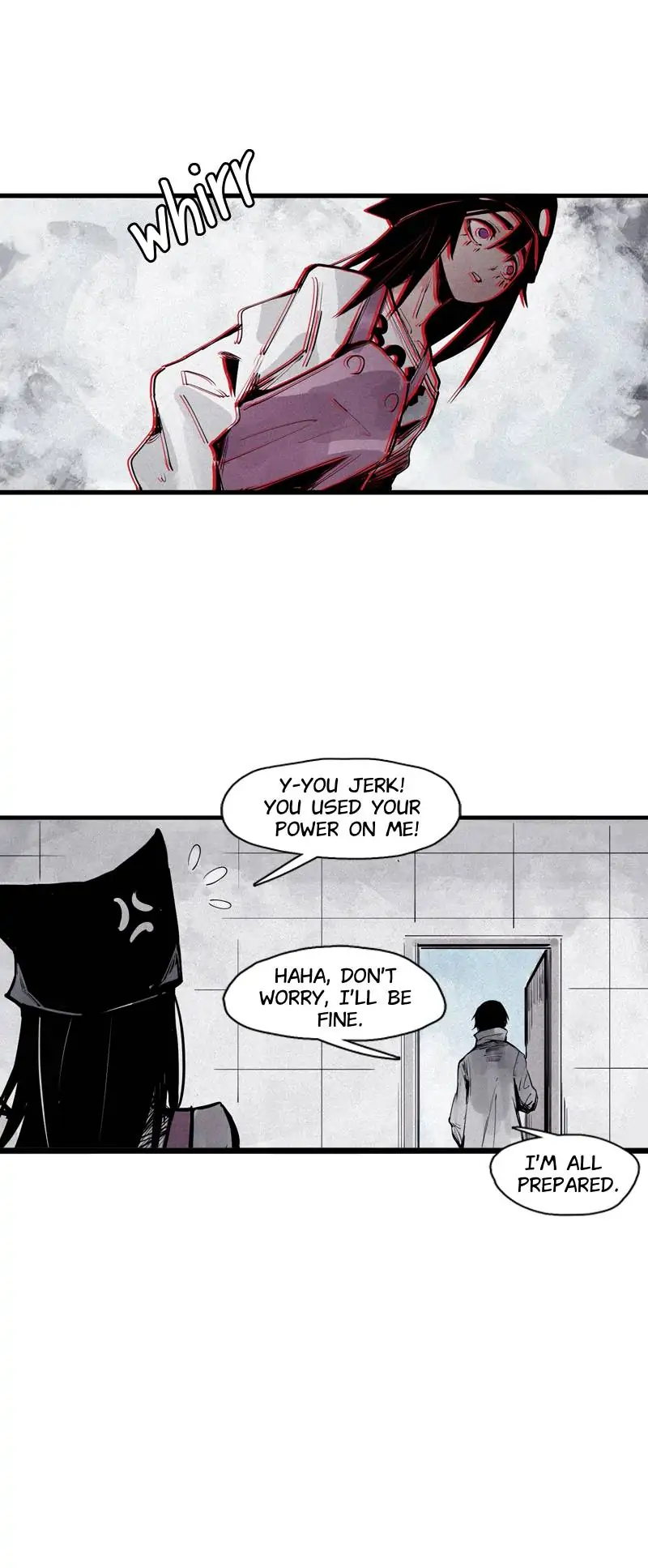 Read The Mask of Truth EN Manga Online