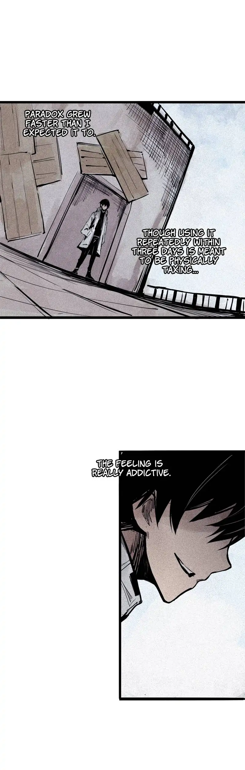 Read The Mask of Truth EN Manga Online