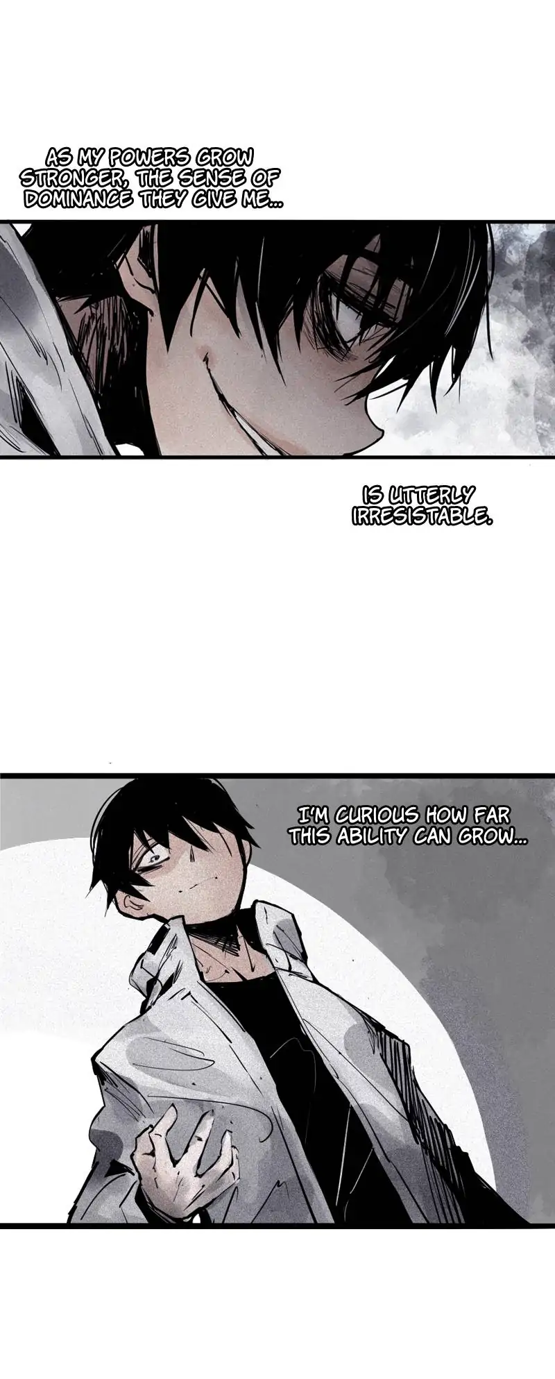 Read The Mask of Truth EN Manga Online