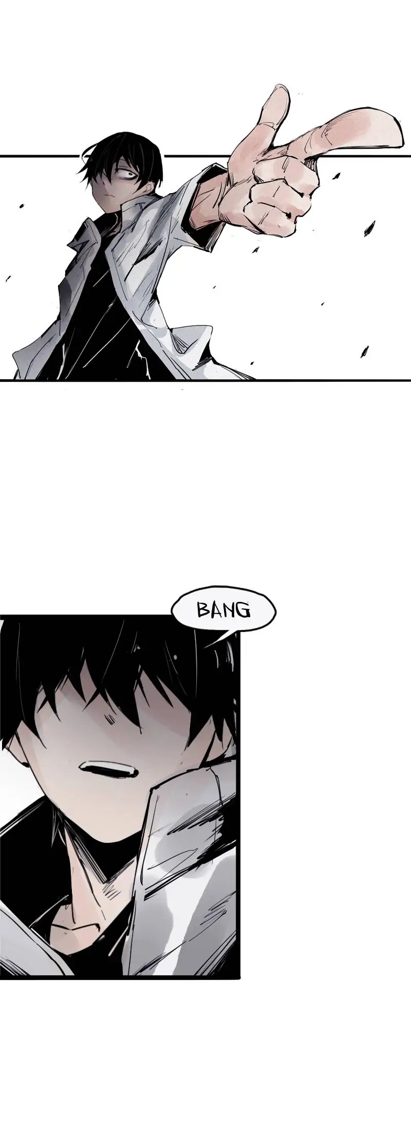 Read The Mask of Truth EN Manga Online