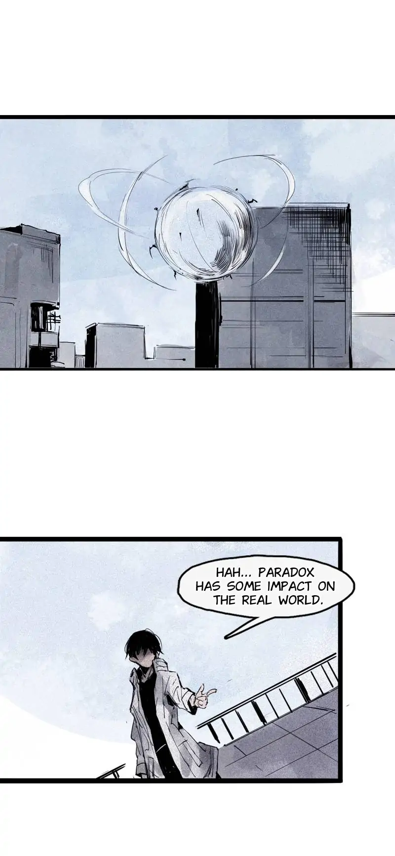 Read The Mask of Truth EN Manga Online