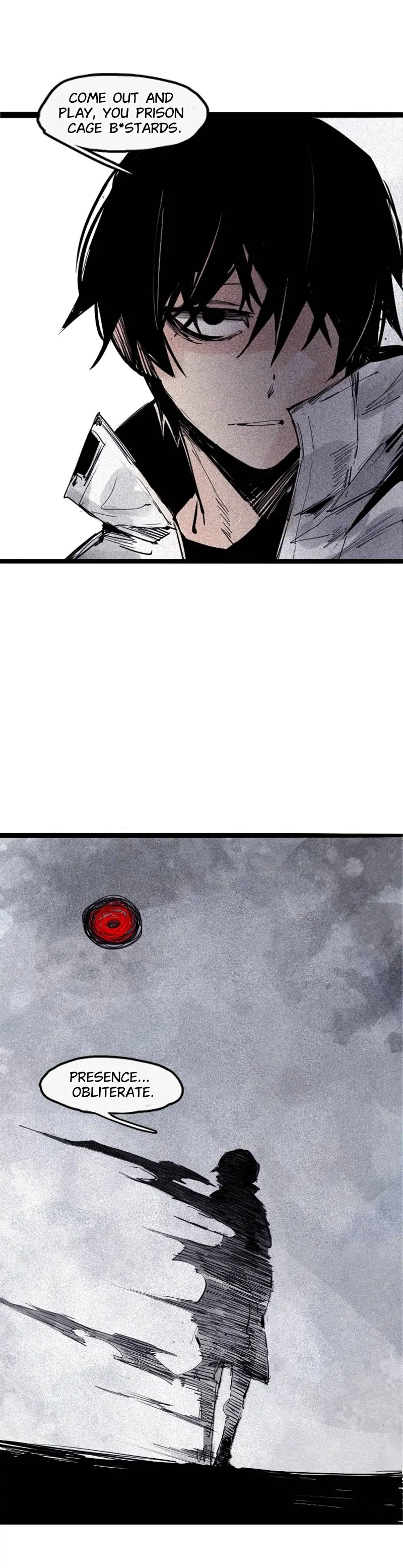 Read The Mask of Truth EN Manga Online