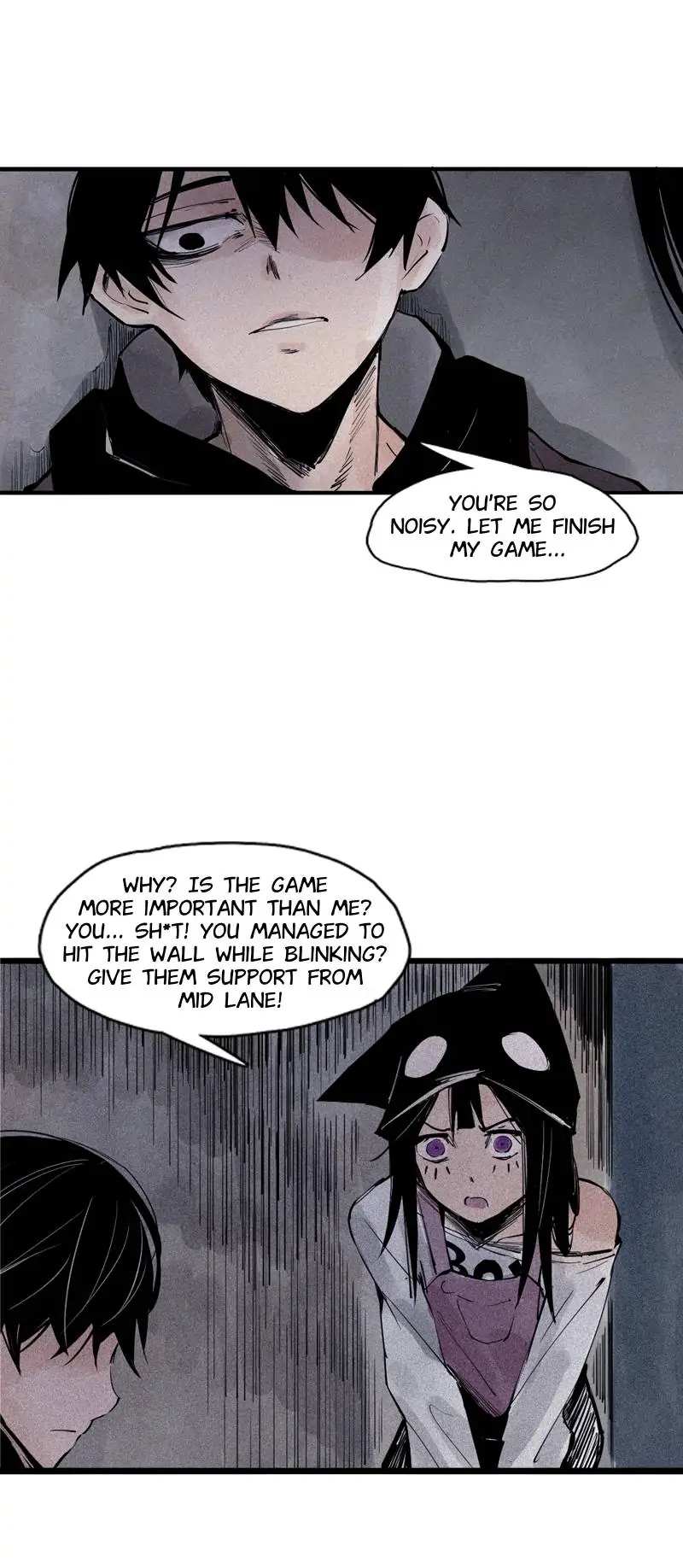 Read The Mask of Truth EN Manga Online