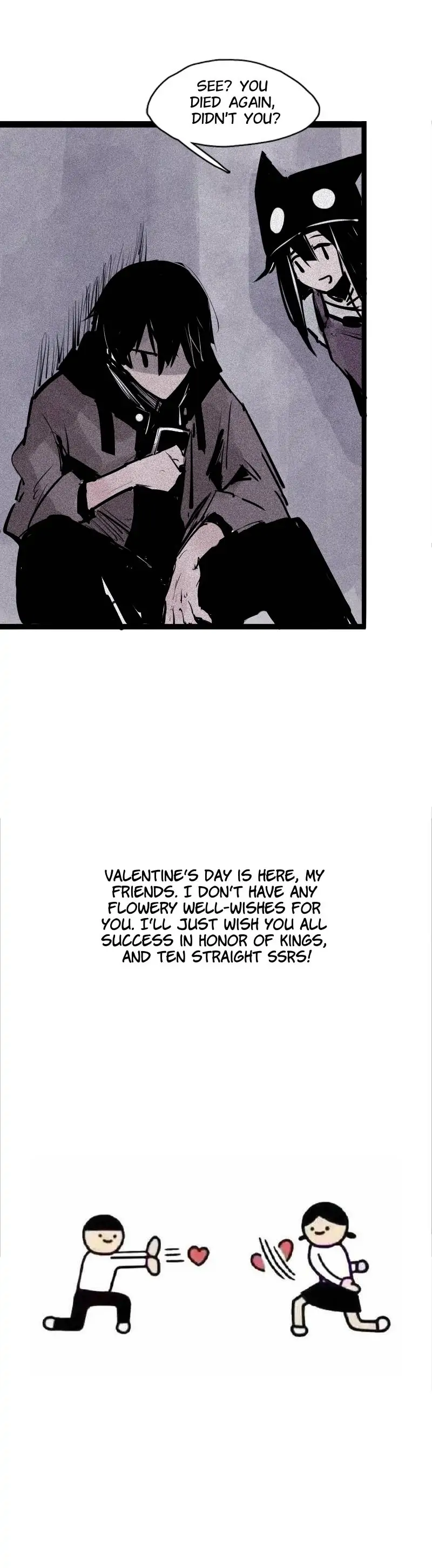 Read The Mask of Truth EN Manga Online