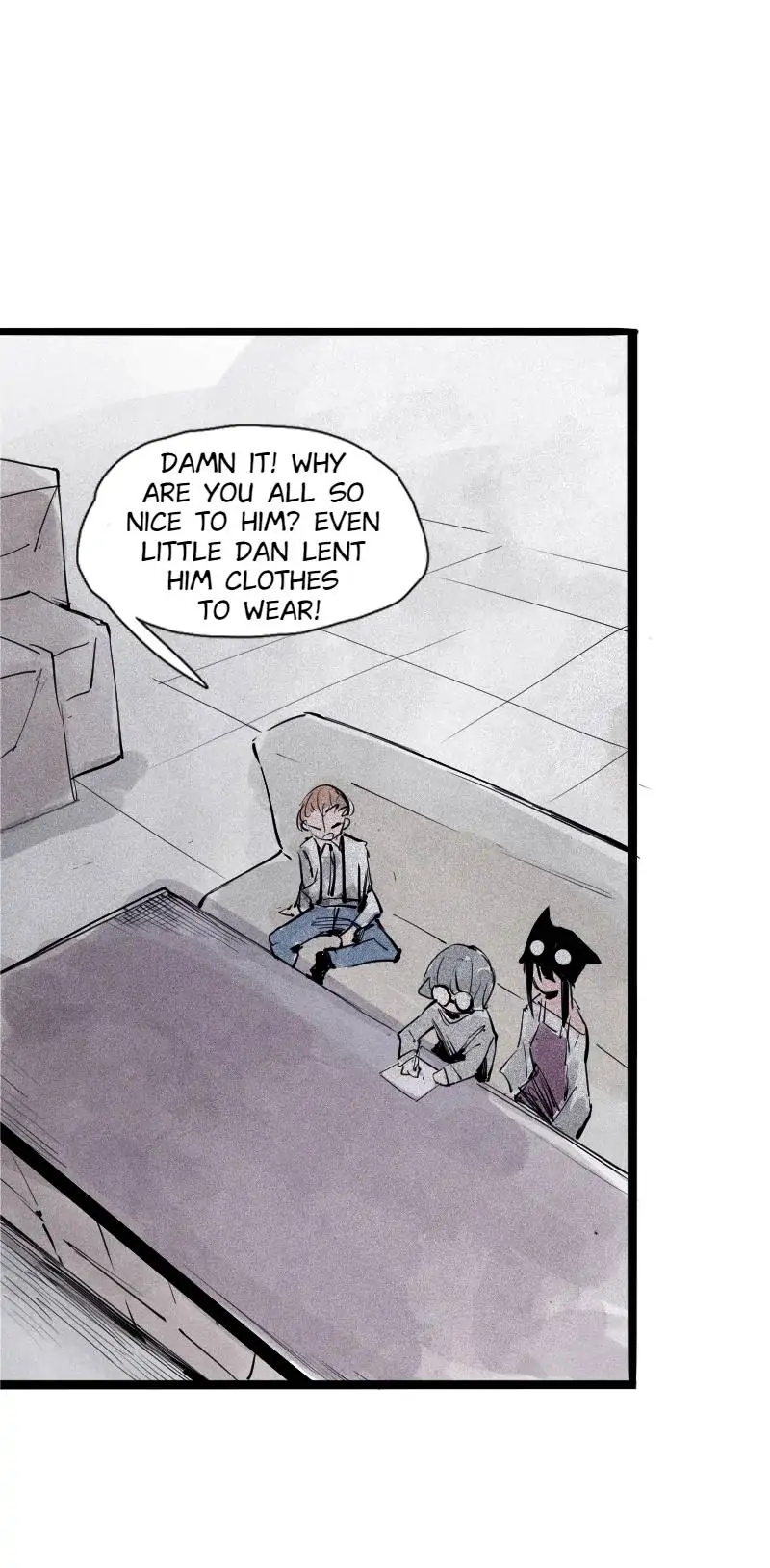 Read The Mask of Truth EN Manga Online