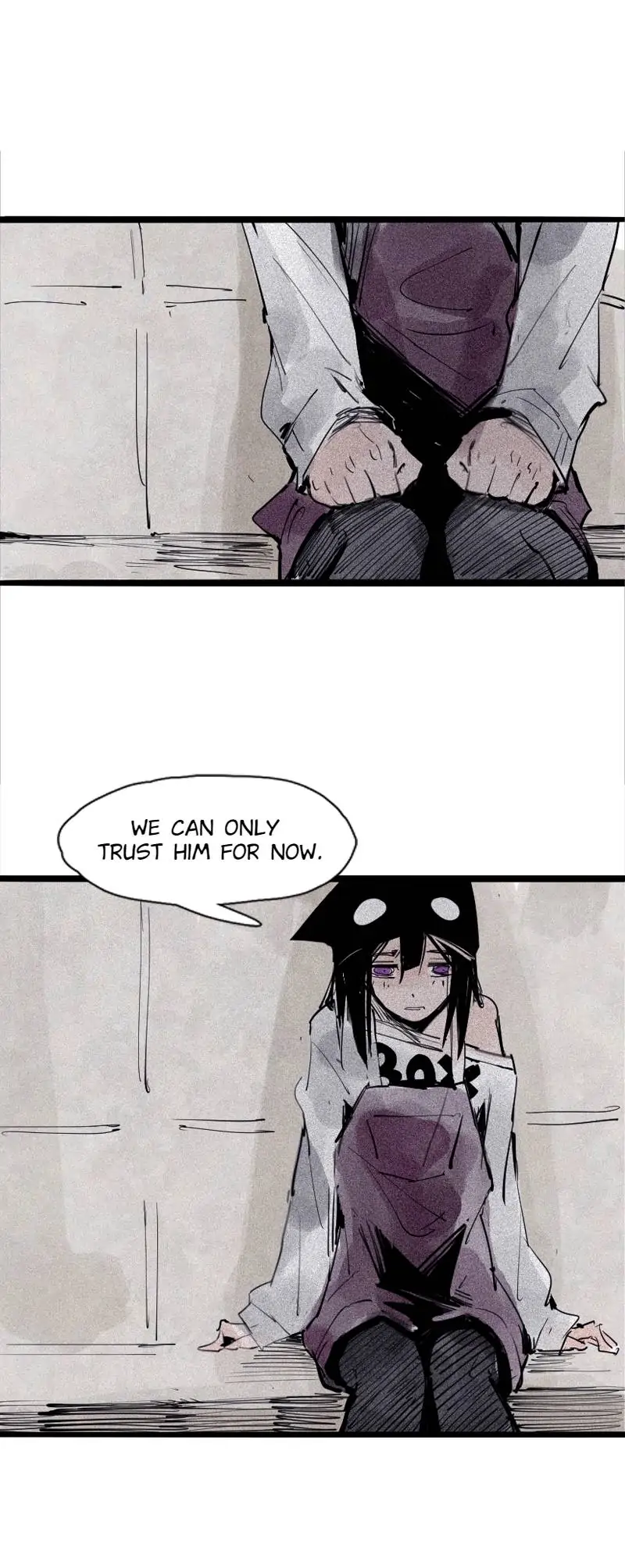 Read The Mask of Truth EN Manga Online