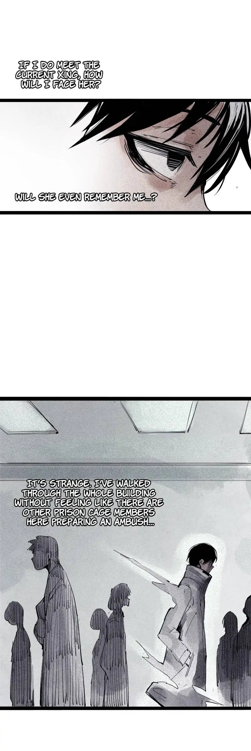 Read The Mask of Truth EN Manga Online