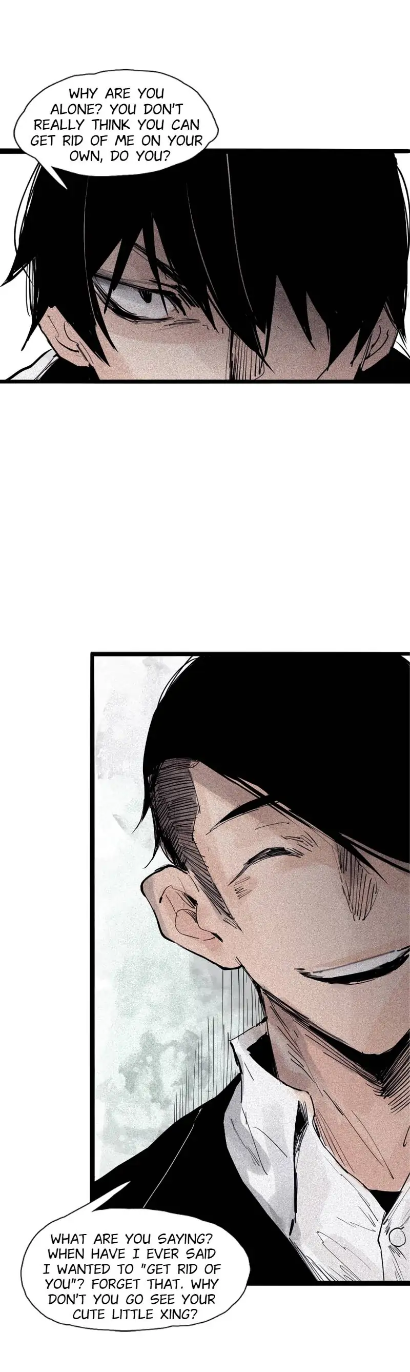 Read The Mask of Truth EN Manga Online