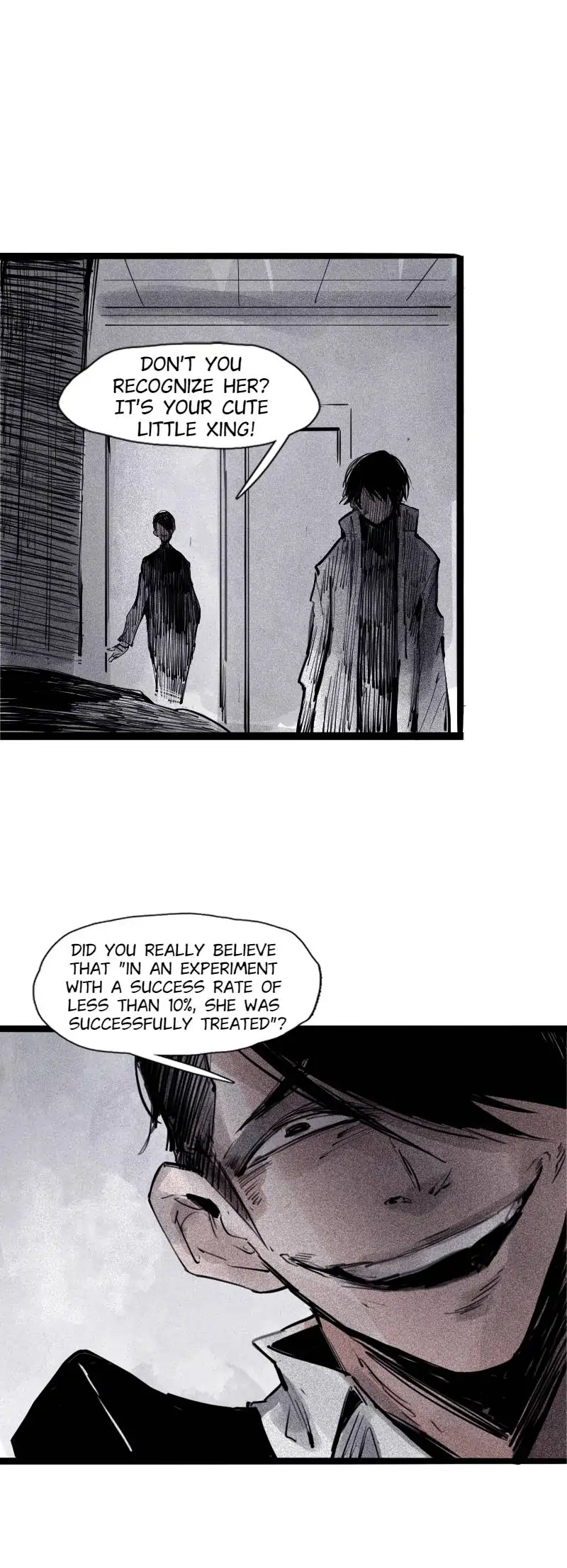 Read The Mask of Truth EN Manga Online