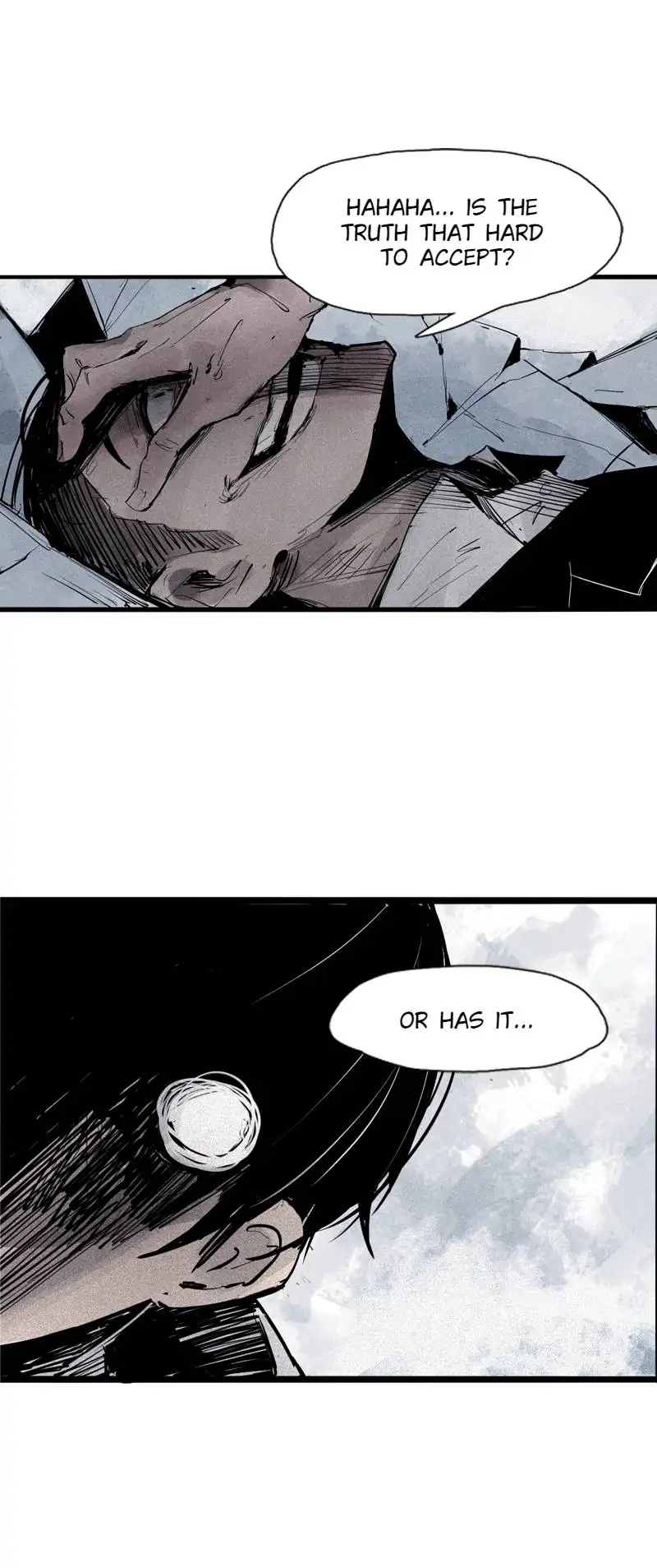 Read The Mask of Truth EN Manga Online