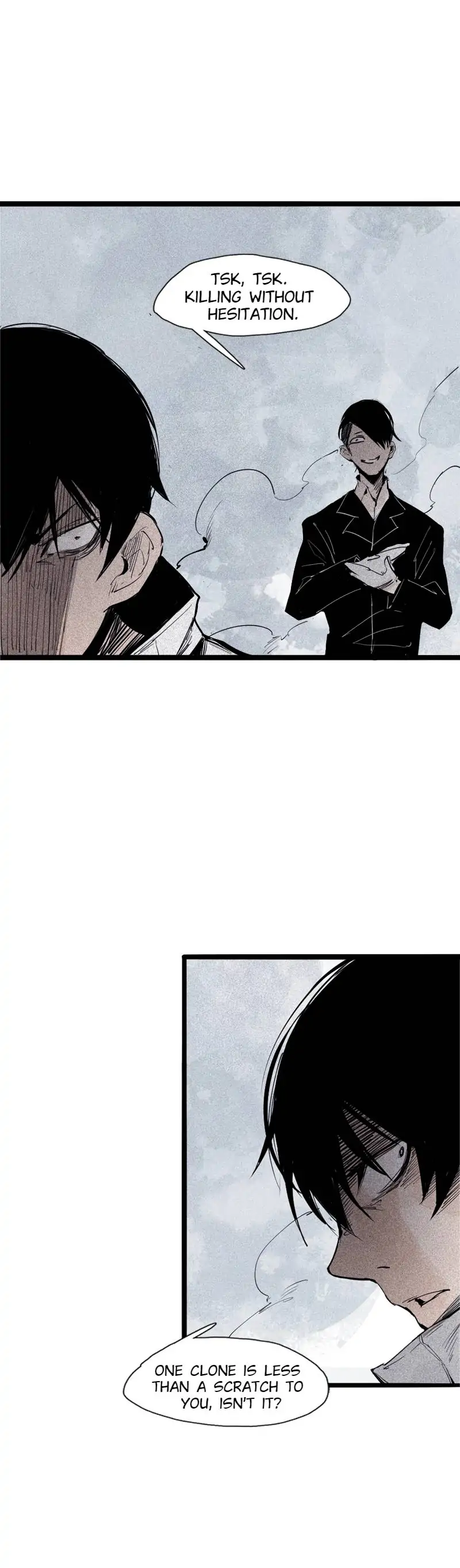 Read The Mask of Truth EN Manga Online