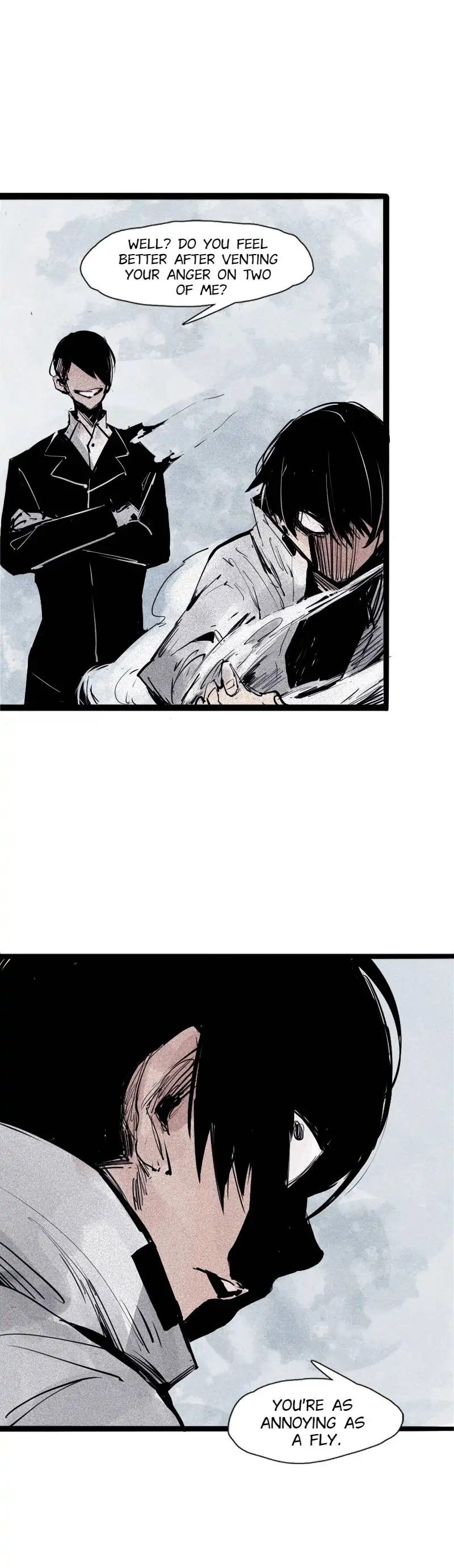 Read The Mask of Truth EN Manga Online