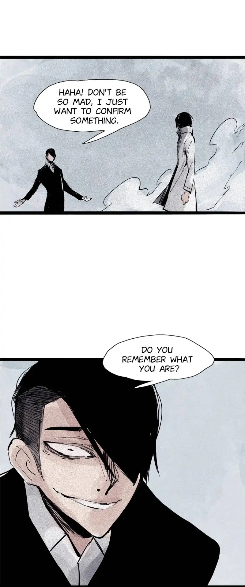 Read The Mask of Truth EN Manga Online