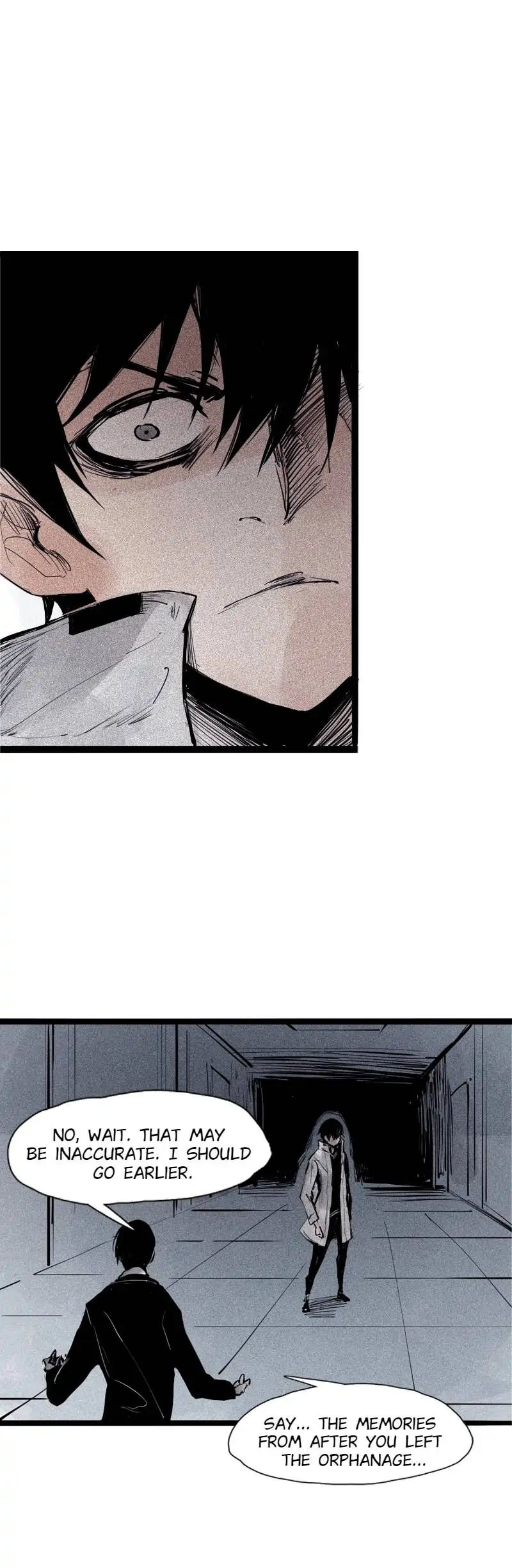 Read The Mask of Truth EN Manga Online