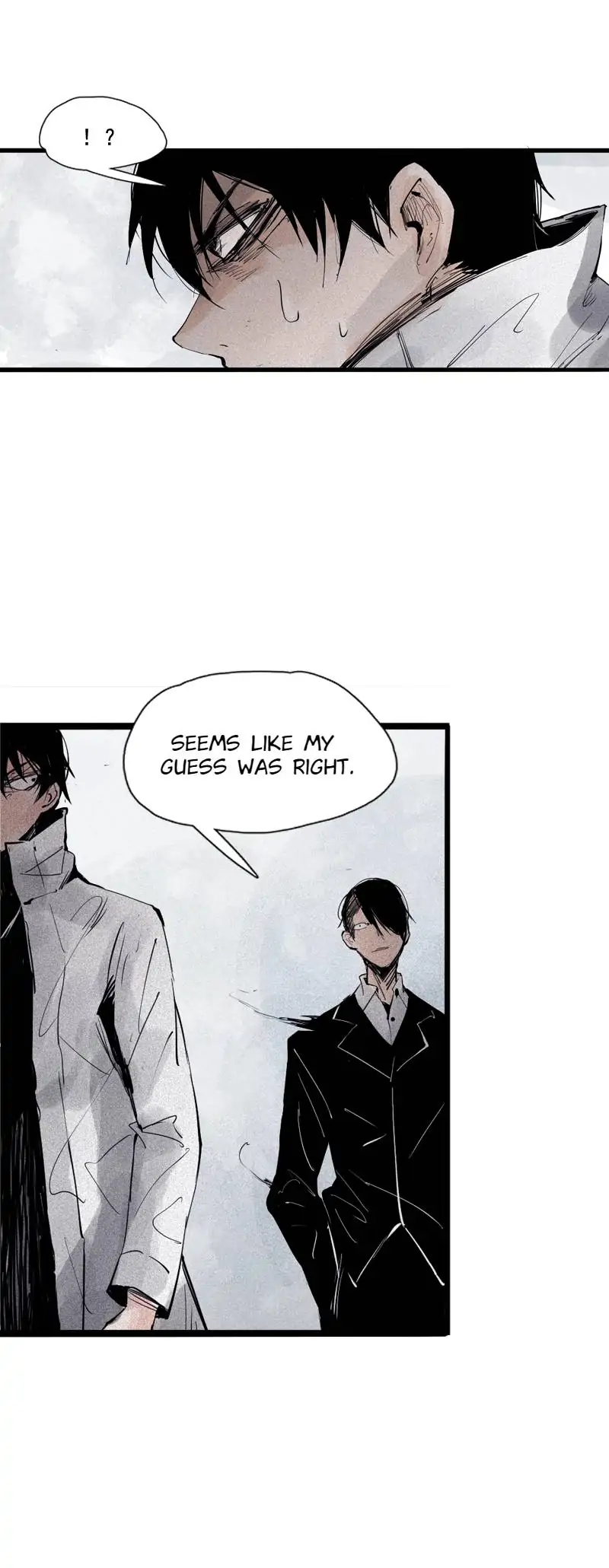 Read The Mask of Truth EN Manga Online