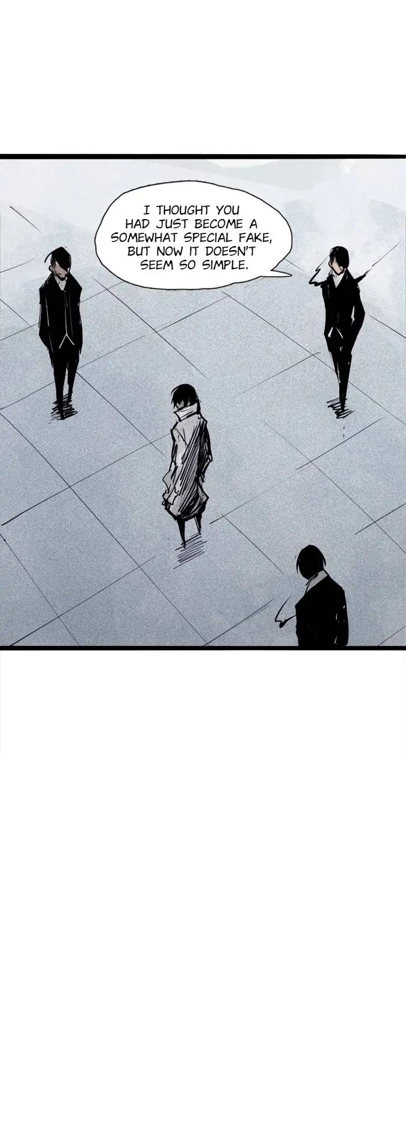 Read The Mask of Truth EN Manga Online